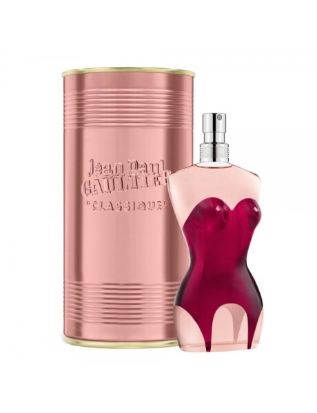 Perfume Jean Paul Gaultier Classique EDP 50ml Original Perfume Jean Paul Gaultier Classique EDP 50ml Original