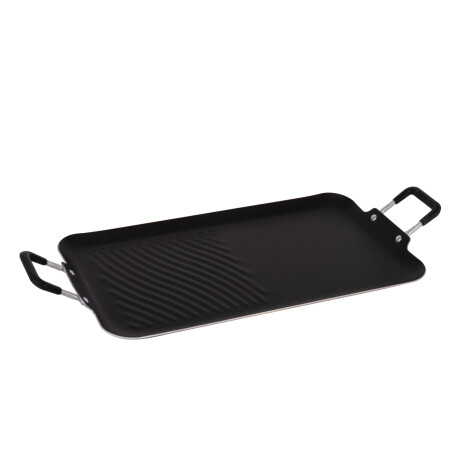 Plancha Tefal Grill doble parrilla 28cm | Color negro. Plancha Tefal Grill doble parrilla 28cm | Color negro.