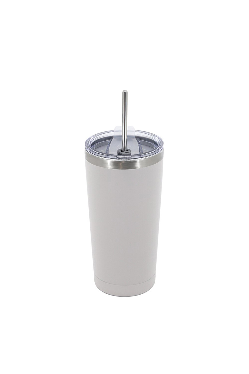 Vaso termico Trendy Blanco