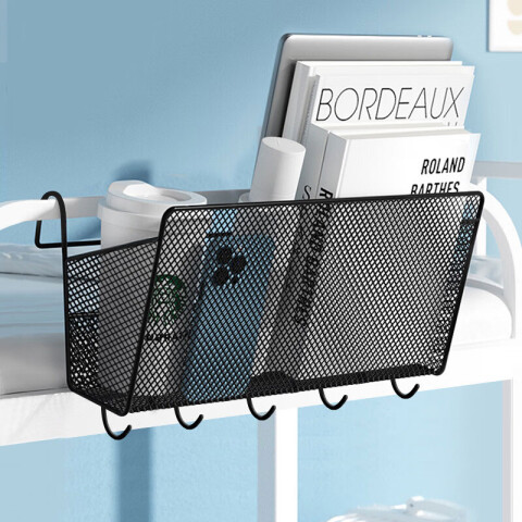 OUTLET Organizador Canasto para Colgar c/perchas Outlet Organizador Canasto Para Colgar C/perchas
