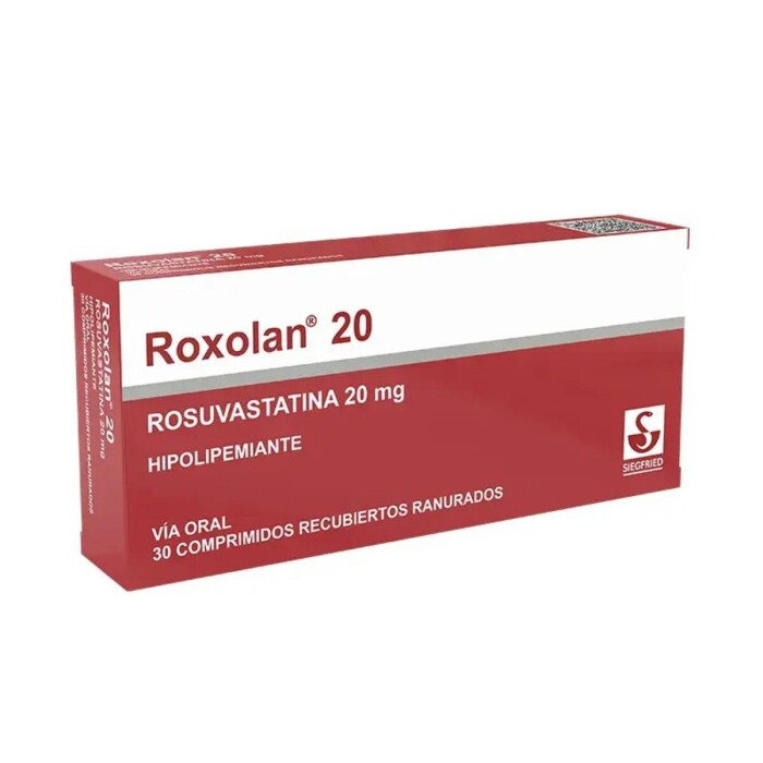 ROXOLAN 20 CJ X 30 COMP. única