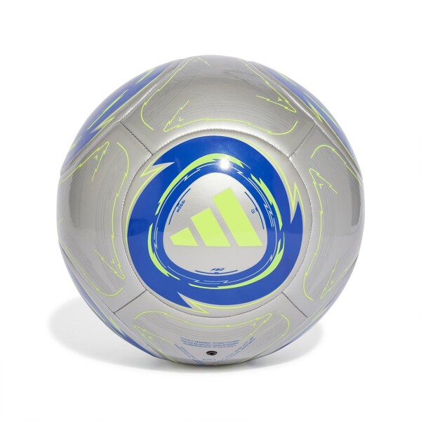 Adidas Messi Clb Plateado-azul