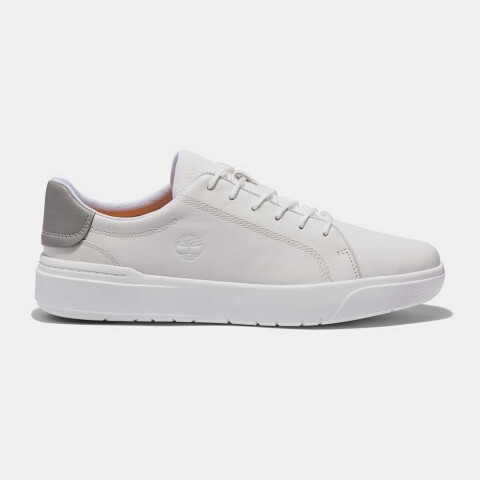 Low Lace Up - Hombre Blanc De Blanc