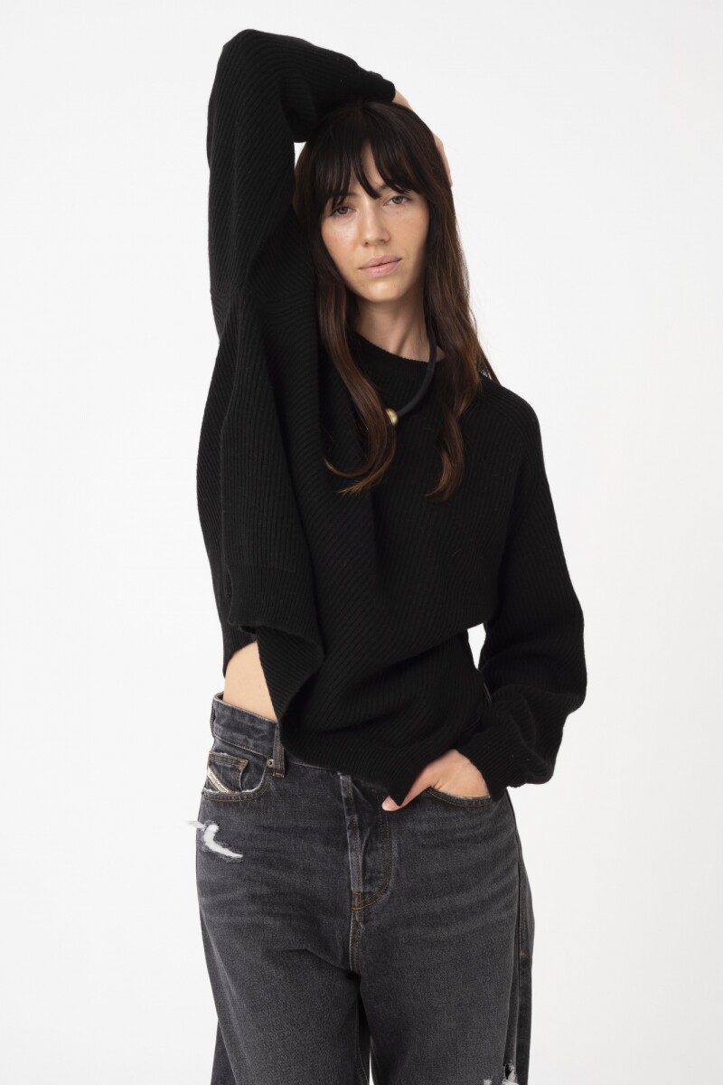 SWEATER Negro