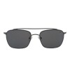 MISTRAL Baleares 08 C NEGRO U - Adulto - Gris grisuniforme