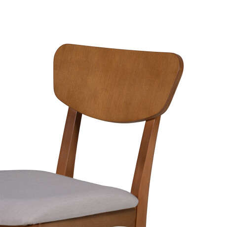 Silla Blues - Tela Rústica 10413 (Beige)