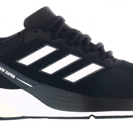 Championes de Hombre Adidas Response Super 2.0 Negro - Blanco - Gris