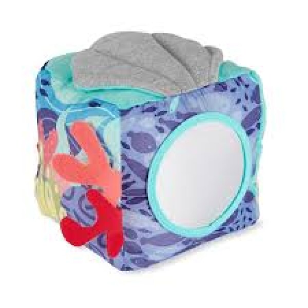 Cubo estimulacion animales mar skip hop montessori Cubo estimulacion animales mar skip hop montessori