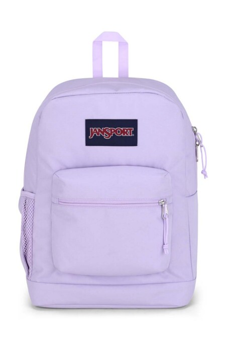 MOCHILA CROSS TOWN PLUS PASTEL LILAC