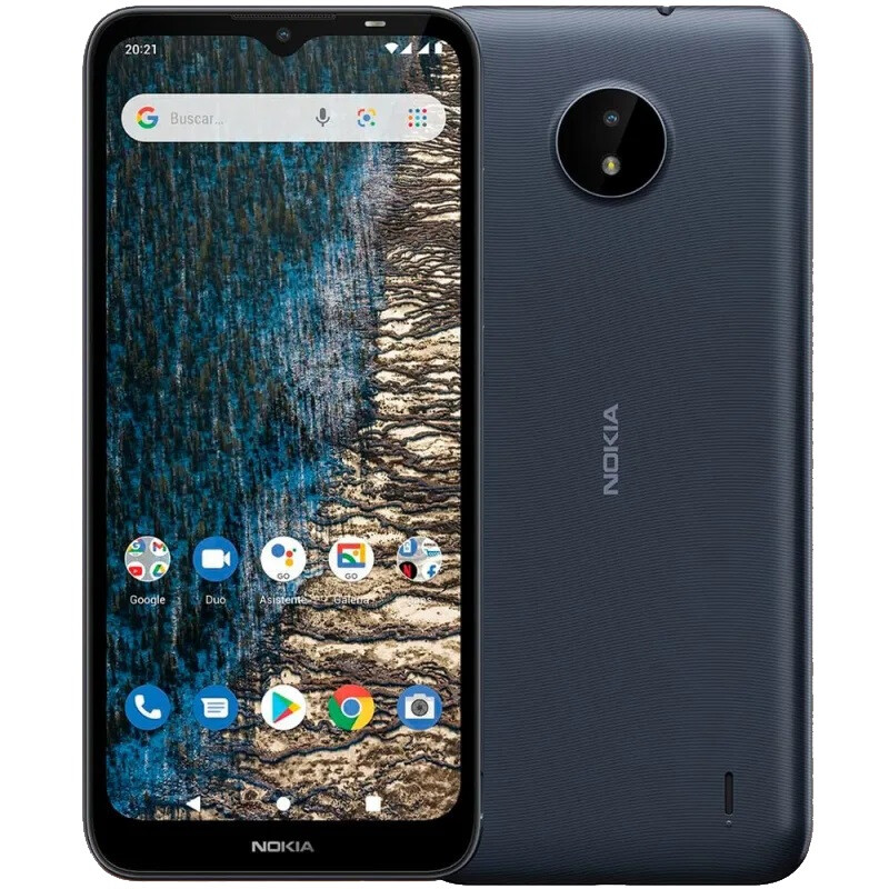 Celular Nokia C20 32GB/2GB Celular Nokia C20 32GB/2GB