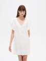 Vestido Risi Marfil / Off White