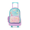Mochila 46 cm Fun World con carro desmontable Fresh Mochila 46 cm Fun World con carro desmontable Fresh