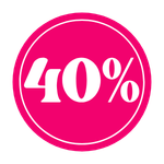 40% OFF