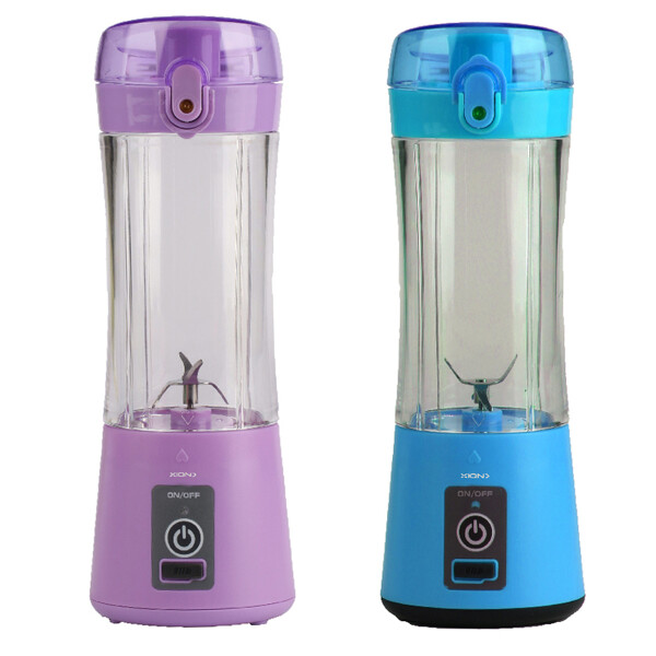 Licuadora Portátil Personal Xion Xi-li8 470 Ml VIOLETA