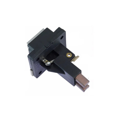 PORTA CARBONES ALTERNADOR FUSCA CON REGULADOR DE VOLTAJE Porta Carbones Alternador Fusca Con Regulador De Voltaje