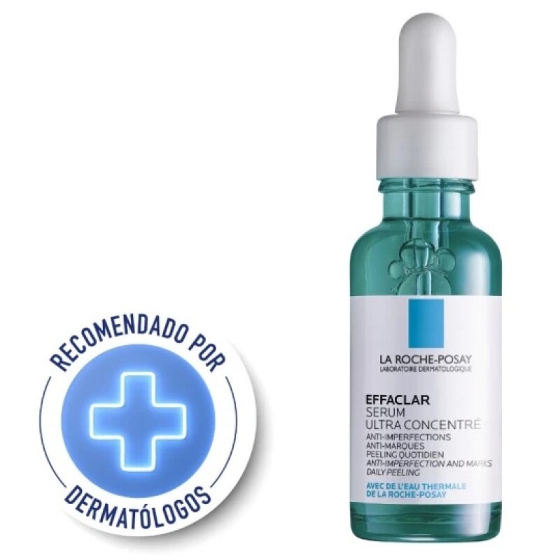 Effaclar Dúo(+) Serum La Roche Posay 30 Ml. Effaclar Dúo(+) Serum La Roche Posay 30 Ml.