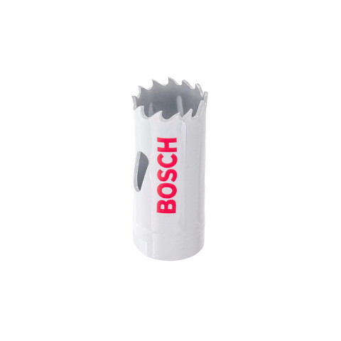 Sierra copa bimetálica Ø22mm ~ 7/8" Bosch BS8058