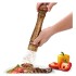 Molinillo Pimentero Madera Muela Acero Cocina Manual Atrix ® variante madera