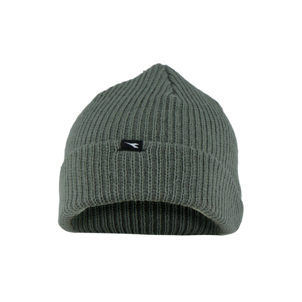 Diadora Gorro Knit Hat Adult Grey Gris