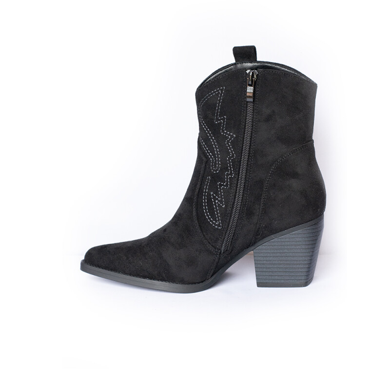 Bota Dama Panama Jack BLACK