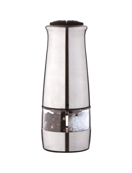 MOLINO ELECTRICO DUAL SAL Y PIMIENTA 25ML C/U MOLINO ELECTRICO DUAL SAL Y PIMIENTA 25ML C/U
