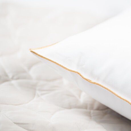 ALMOHADA DE FIBRA MICROFIBER U