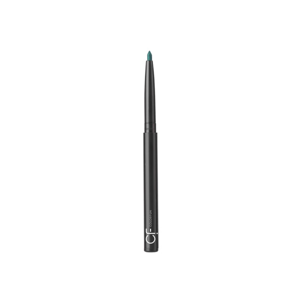 DELINEADOR DE OJOS RETRACTIL COLORFUN DEEP GREEN