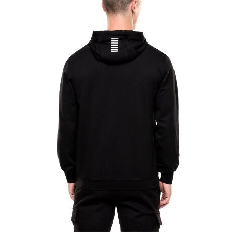 Campera EA7 Sweatshirt Core Identity GREEN