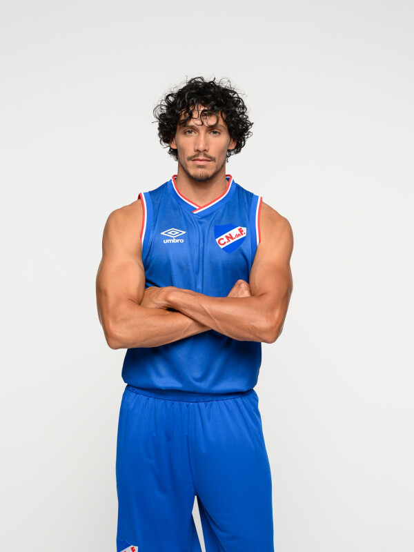 Camiseta Away Basket 24/25 Nacional Oficial Hombre 649