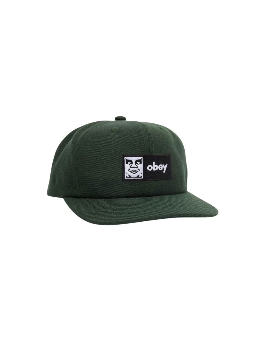 OBEY CASE 6 PANEL CLASSIC SNA 