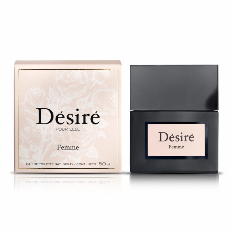 Desire Eau De Toilette 50 ml Femme Desire Eau De Toilette 50 ml Femme