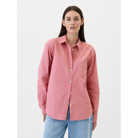V-LS CLASSIC SHIRT ROSETTA