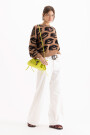 SWEATER FRUIT Camel