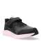 Championes Infantiles Topper Wind IV Negro - Rosa