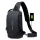 Mochila de Hombro Anti Robo Impermeable - NEGRO