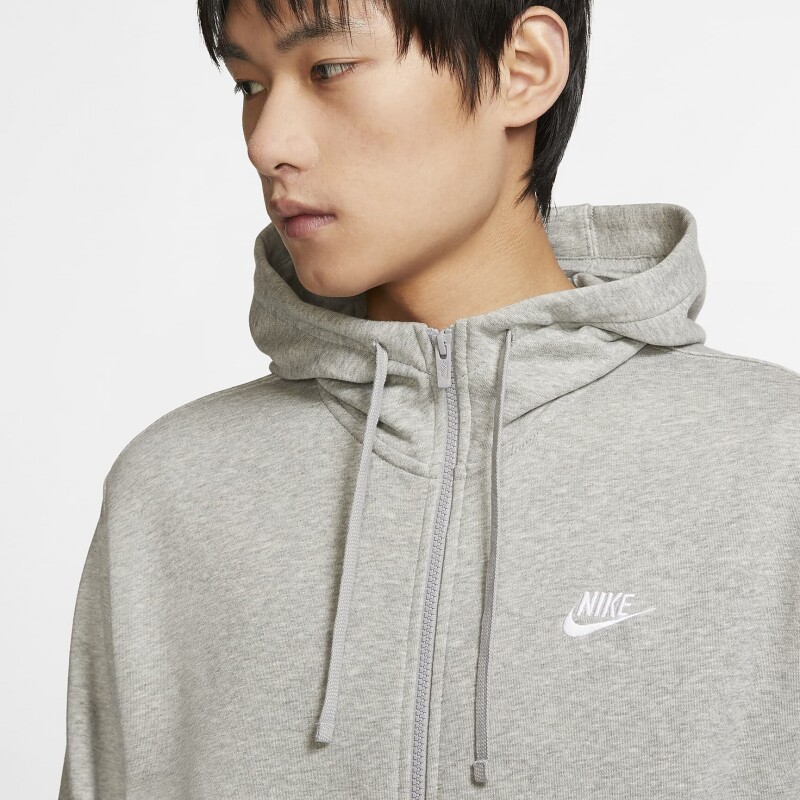 Campera Nike Club Hoodie Fz Campera Nike Club Hoodie Fz