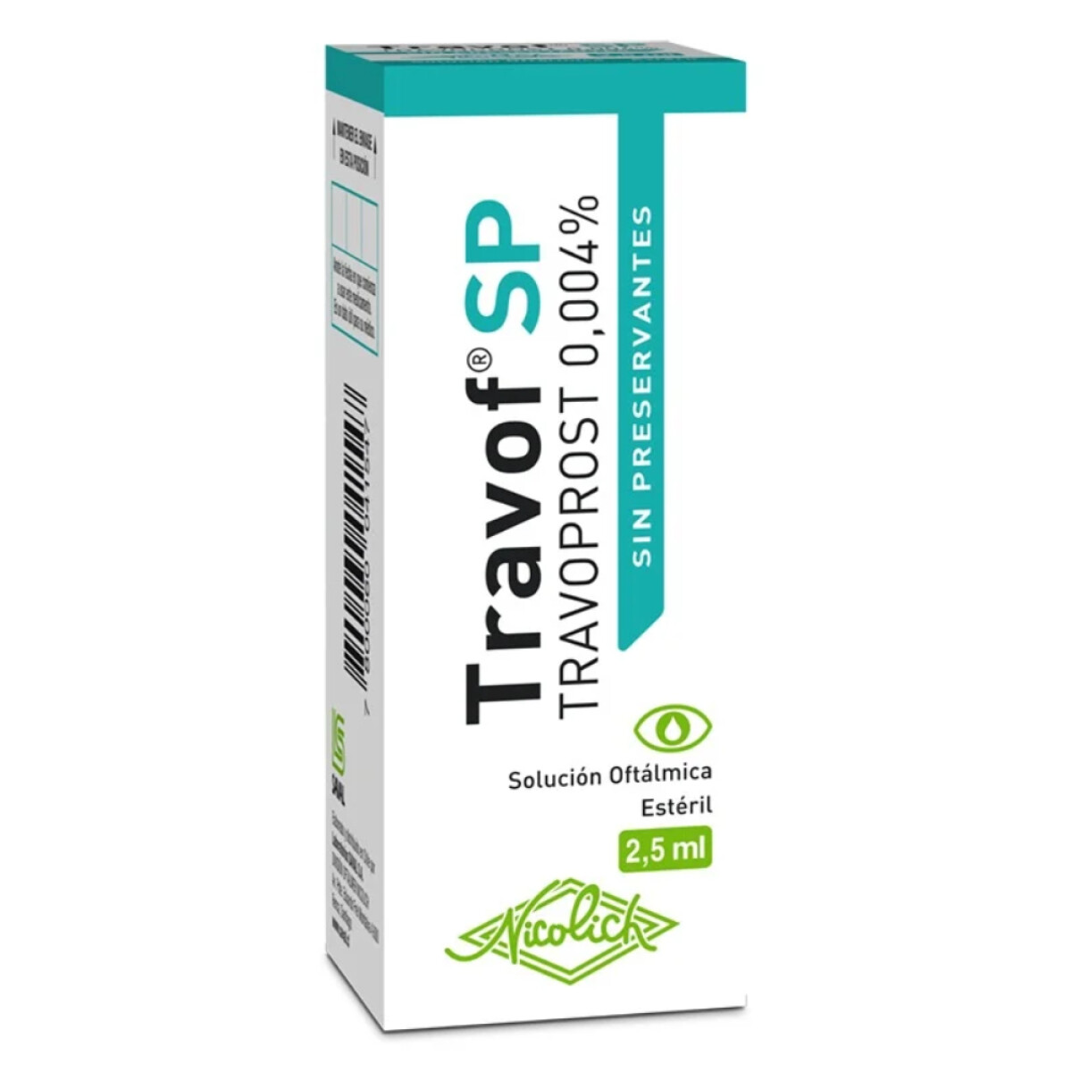 Travof SP 3ml 