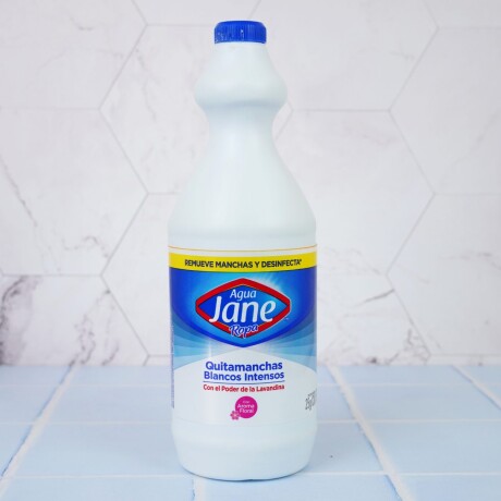 SOLUCION AGUA JANE ROPA BLANCA 1LT SOLUCION AGUA JANE ROPA BLANCA 1LT