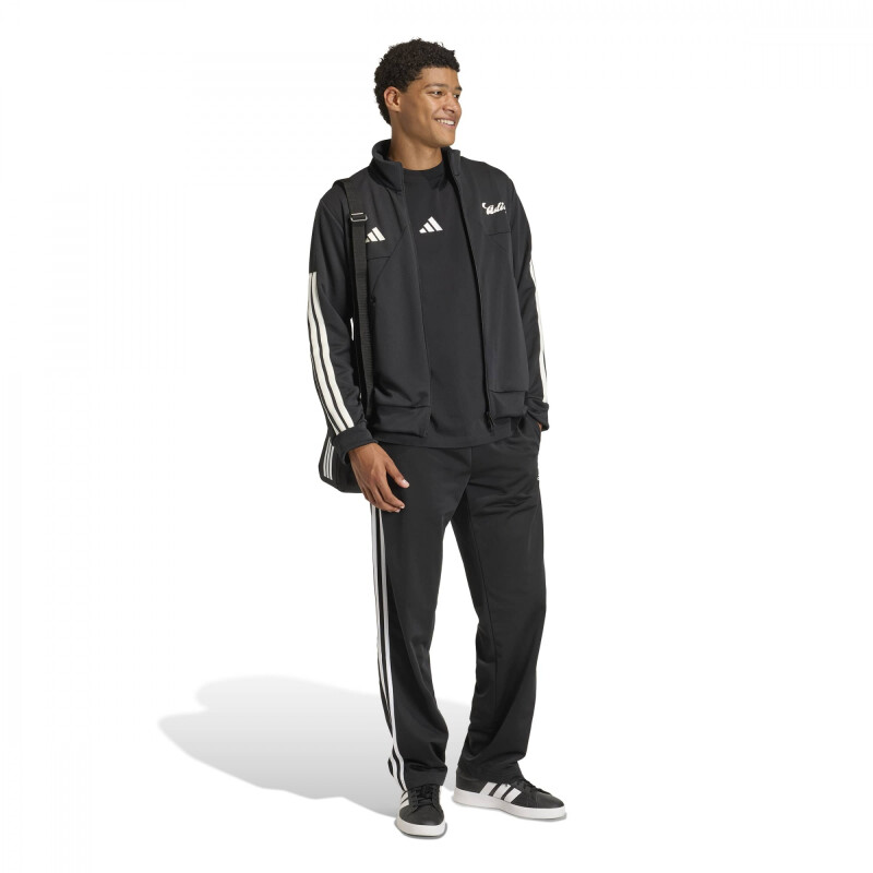 CAMPERA ADIDAS M TIRO CG TT Hombre KD5125 Negro-blanco