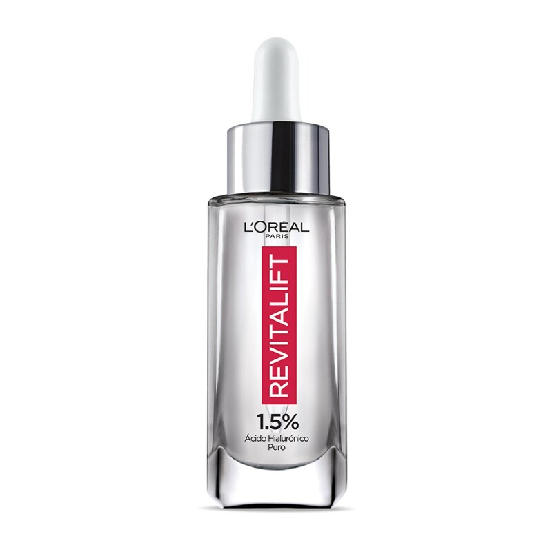Serum L'oreal Paris Revitalift ácido Hialurónico Puro 30 Ml. Serum L'oreal Paris Revitalift ácido Hialurónico Puro 30 Ml.