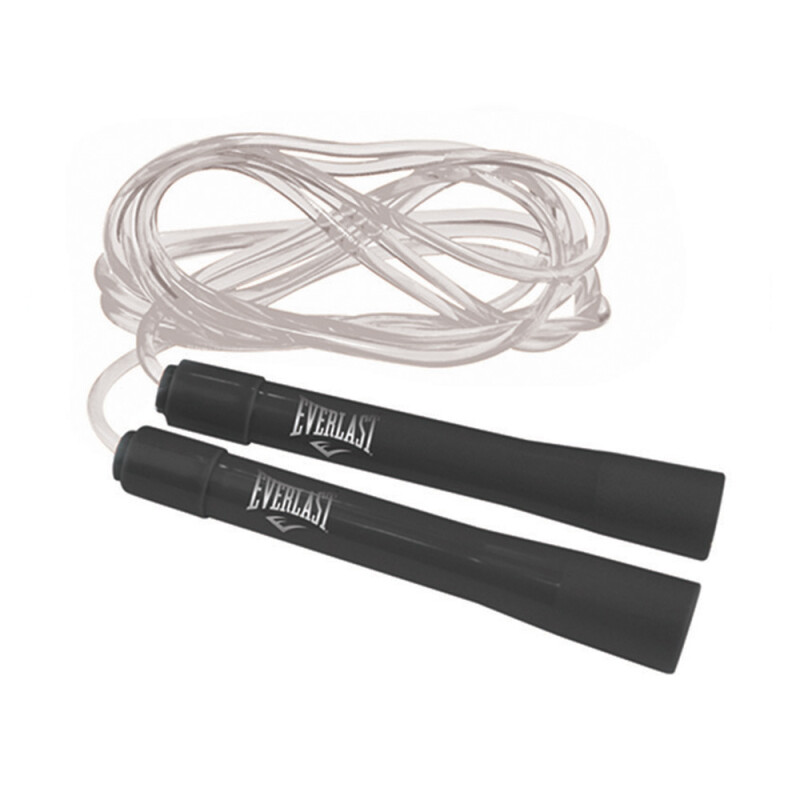SOGA DE SALTAR EVERLAST PK CLEAR
