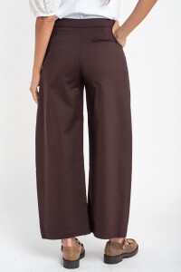 Pantalon Baggy Chocolate