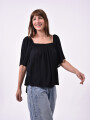 BLUSA CATA NEGRO