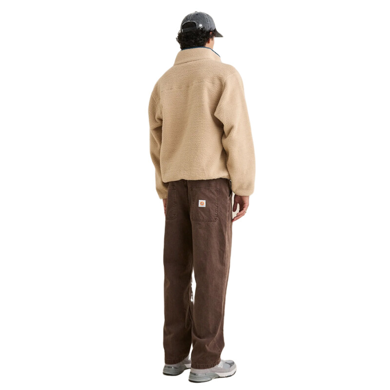 Buzo Rhythm Trail Zip Thru - Beige Buzo Rhythm Trail Zip Thru - Beige