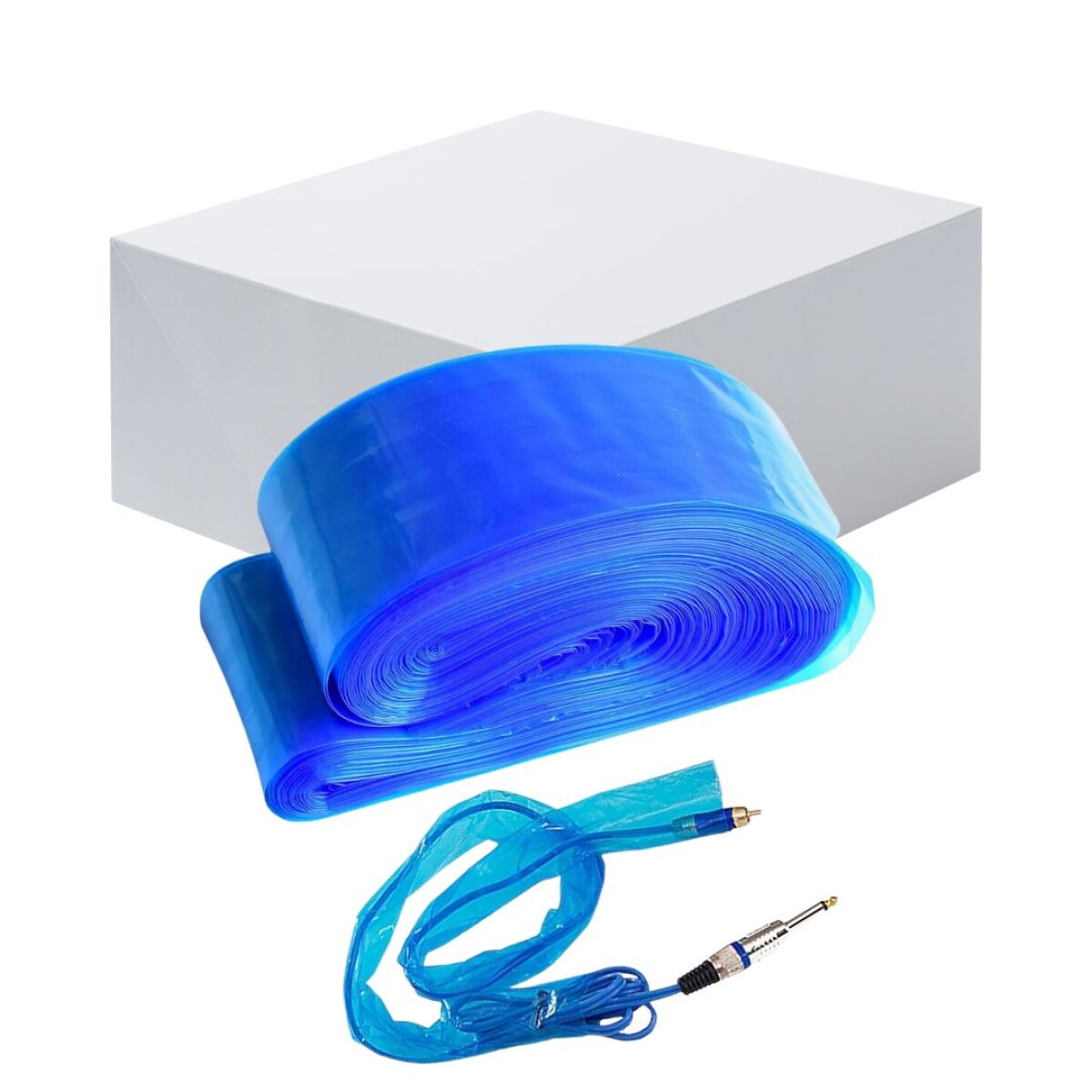 CUBRE CABLE - CAJA GRANDE x 250 UNIDADES - Cubre Cable - Caja Grande X 250 Unidades 
