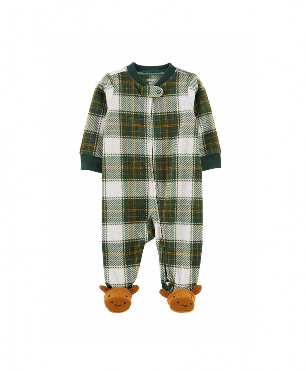 Enterito Carters Micropolar Búfalo 