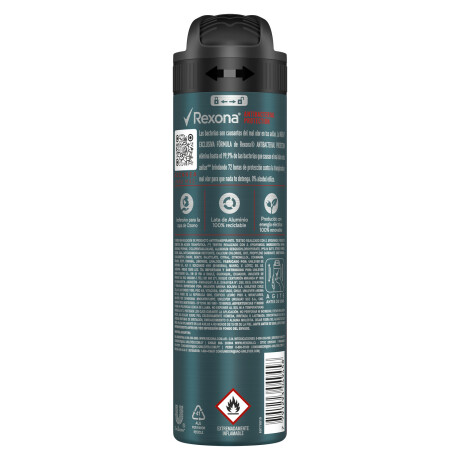 Rexona Deo Men Aer Ap Antib Rexona Deo Men Aer Ap Antib