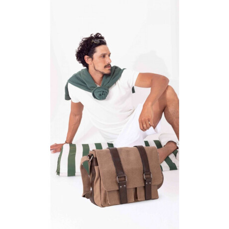 Morral Reclus Canvas Chocolate