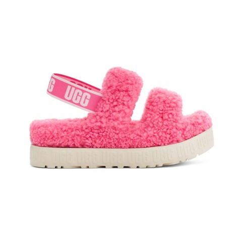 Oh Fluffita W - Mujer Pink Rose