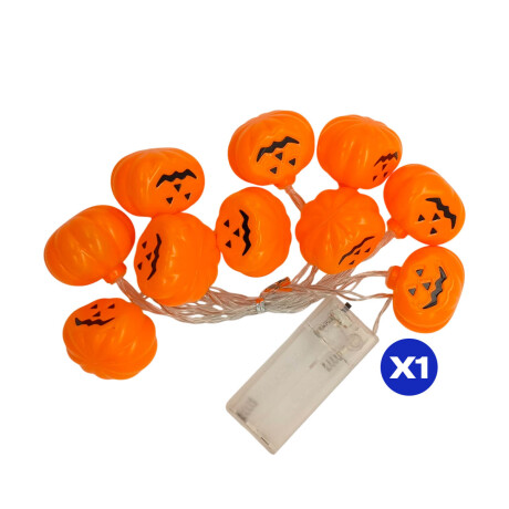Set X12 Halloween Super Completo Fantasma Sombrero Hlw001003-m1